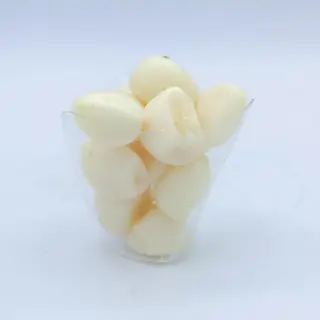 Ajo Blanco En Aceite Tarrina 250 Gr.