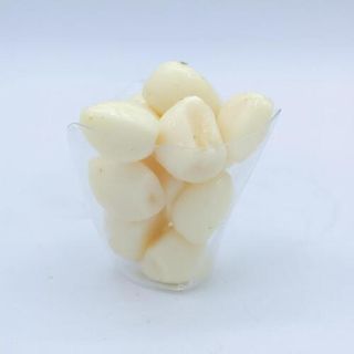 Ajo Blanco En Aceite Tarrina 250 Gr.