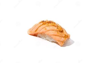 Nigiri Salmón Asado (2uds)
