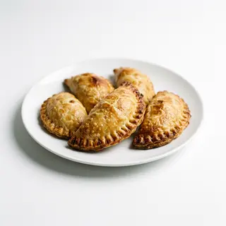 Tapa De Empanadillas De Cerdo