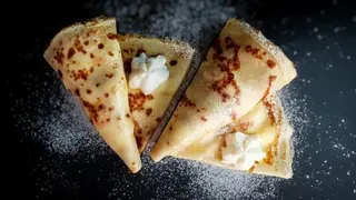 Clătite cu ricotta