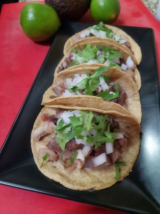 TACOAS DE CABEZA 4UD
