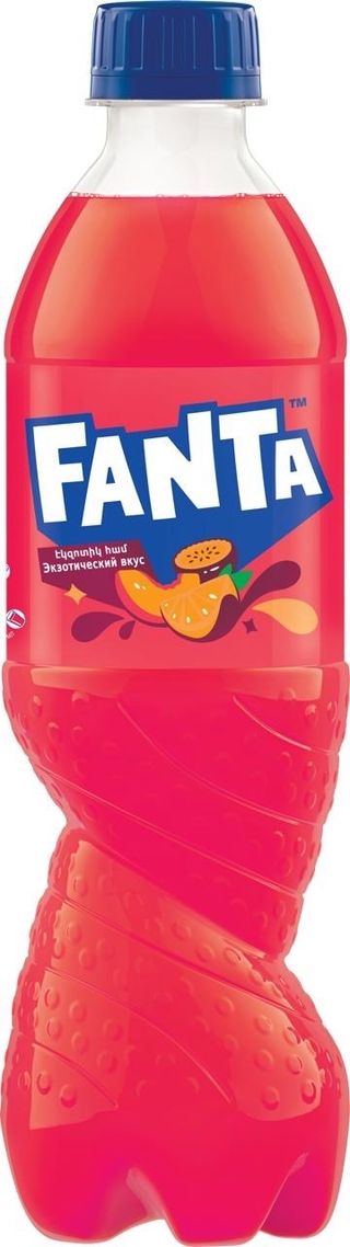 ՖԱՆՏԱ Էկզոտիկ 0,5լ