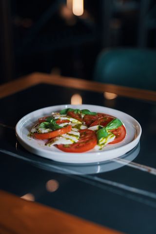 Caprese salata