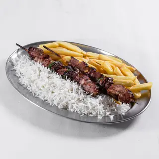 Menu Espetada de Peru I