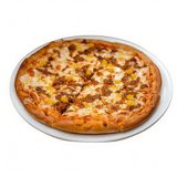 pizza boloñesa (mediana)