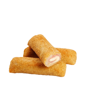 Salgado de Queijo com Fiambre