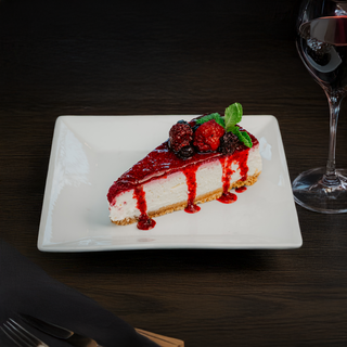 Cheesecake de Frutos Vermelhos