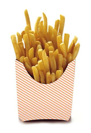 Patatas Fritas Pequeña