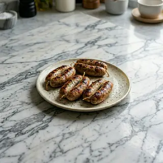 Rabbit Sausages (5 Pairs)