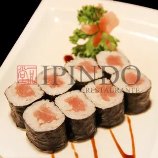 Tekka maki (8 uds.)