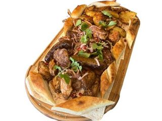 Сет м'ясний (1550g)