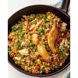 Chicken Fried Rice
