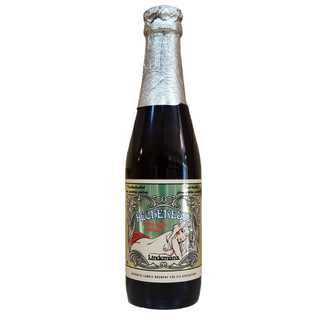 Cerveza Lindemans Pecheresse - Botella 25cl