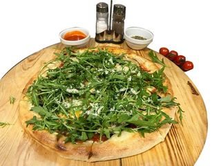 Pizza Pimento (31cm)