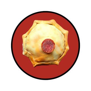 Empanada De Pepperoni (1 Ud.)