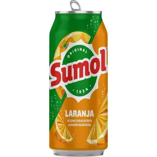 Lata Sumol Laranja
