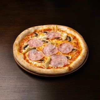 Pizza Capriciosa