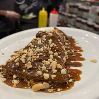 La Carmelle Snickers