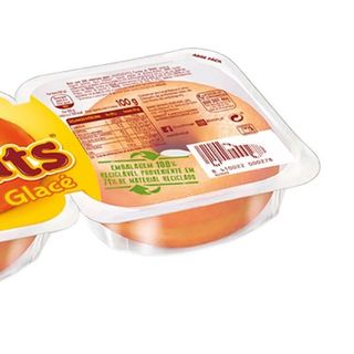 Bolo Donuts Glace 2 un 100 gr