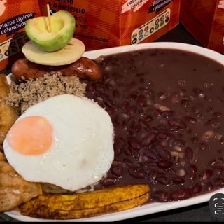 Bandeja paisa 