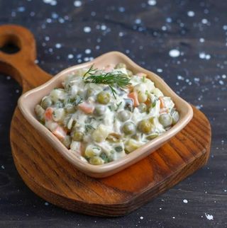 ოლივიე - 100გრ