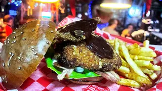 Special Burger Ok Corral