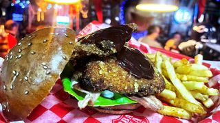 Special Burger Ok Corral