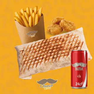 Tacos L + Nuggets + Boisson