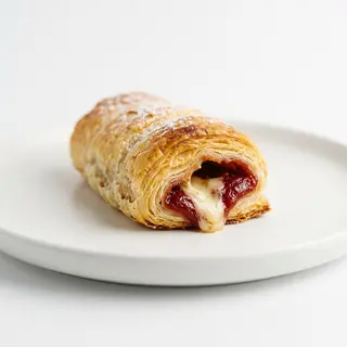 Roll De Guayaba Con Queso