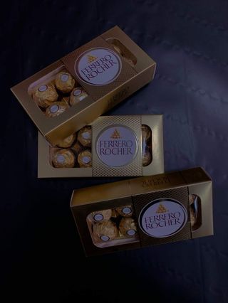 Ferrero Rocher