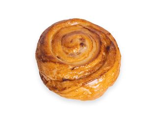 Равлик з заварним кремом та родзинками (135g)