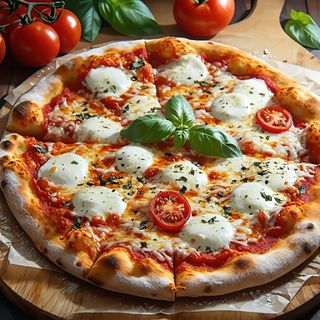 Pizza Margherita Ø 32cm