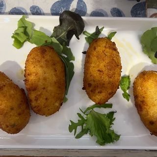 Crochette di patate artigianali