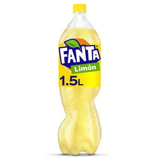 Fanta Limón botella 1,5L.