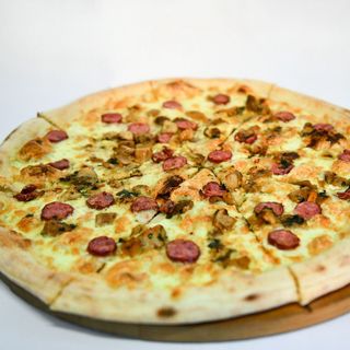 PIZZA PORCINI  420g