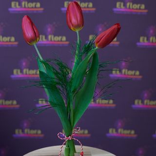 Set 5 martisoare florale