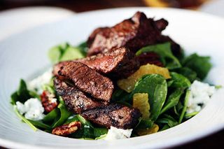 Steak Salad