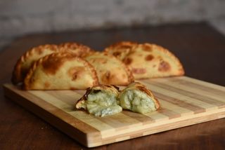 Empanada Roquefort