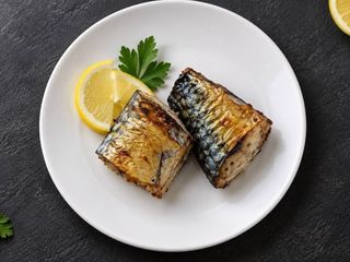 Скумбрія запечена (100g)