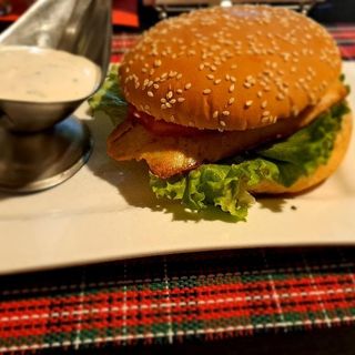 Sandwich cu pui