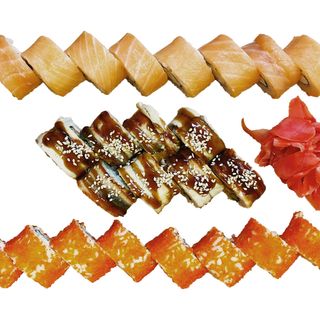 Сет Нью-Йорк (24шт)