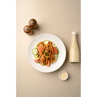 Chicken Tikka Salad
