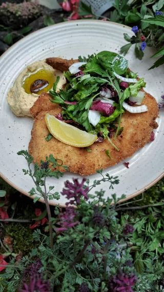 Marinirani pohovani pileći file