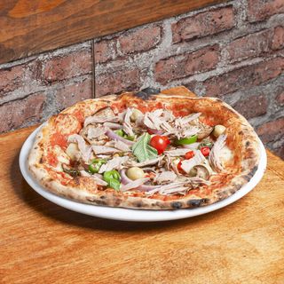 Pizza Thonna