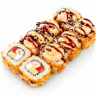 Akatsuki Roll - 8 pcs / 270 g