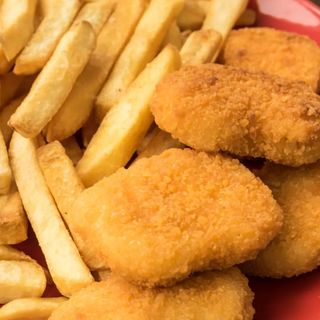 Nuggets de pollo 