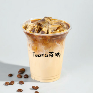 Bubble tea al caffe'