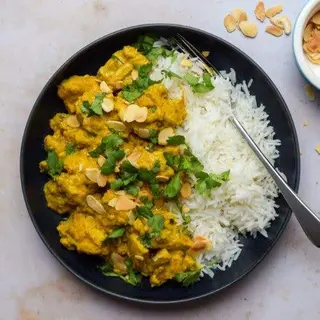 Chicken Pasanda