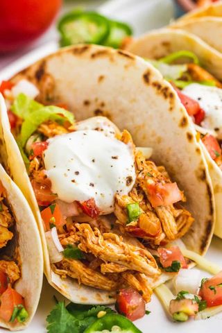 Tacos - Chicken Tacos